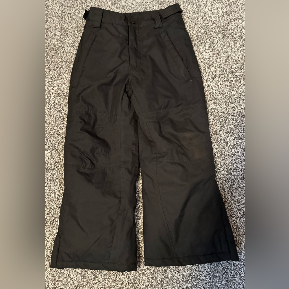 Eddie Bauer kids snow pants size XS (5/6)
